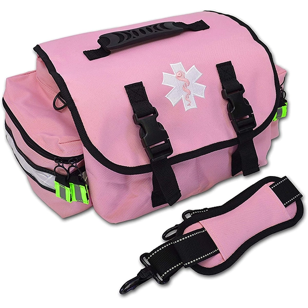 Lightning X EMT Bag, Small, Dividers, Pink