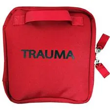 Meret Trauma Cube Pro Kit Red