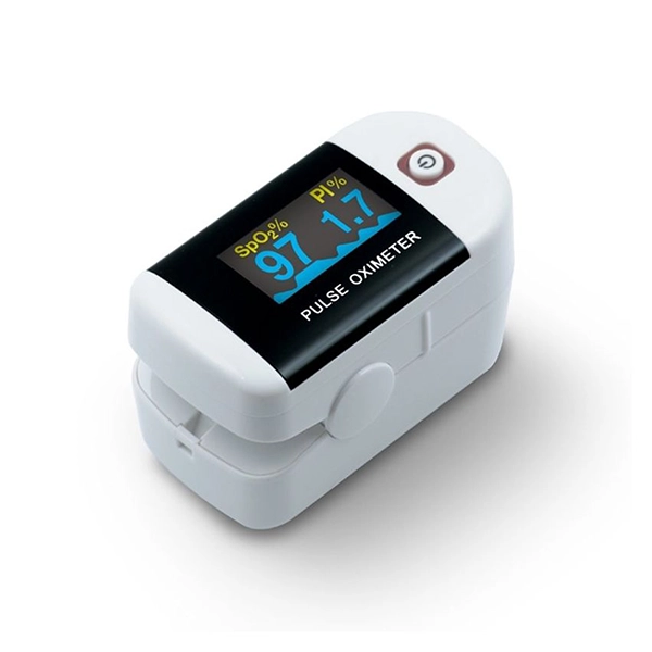 ChoiceMed Portable Fingertip Pulse Oximeter (Batt. Incl)