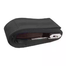 Backboard Strap, w/Press Button Release, Black