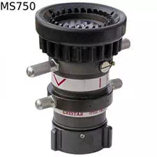 Crestar Nozzle, Master Stream 250-400-550-750-GPM,2.5"(F)In