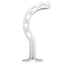 Oral Airway, 110MM Oral Airway, 110MM