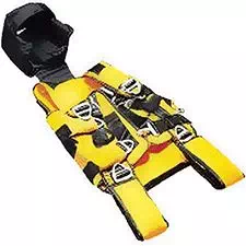 PMI LSP Half Back Extrication Lift Harness