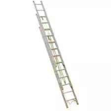 Alco-Lite Ladder, Pumper Extension, 3 Section, 35'