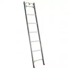 Alco-Lite Ladder, 12' Roof, Includes Hooks