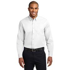 Port Authority Long Sleeve Easy Care Shirt