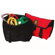 PMI Gear Pouch-Red 