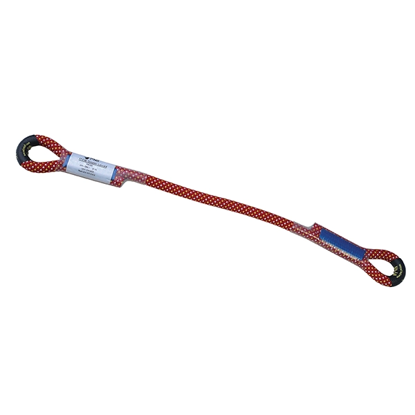 PMI Dynamic Lanyard-Red 17.50 inches-Short