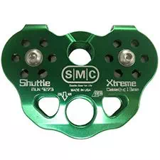 PMI SMC Shuttle Cable Xtreme Pulley-Green
