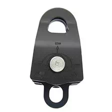 PMI SMC JRB Double Pulley with Becket-Black