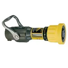 Elkhart Select-O-Matic Nozzle, 1.5" 60-200GPM @ 100PSI