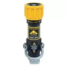 Elkhart Select-O-Matic Nozzle, 1" 10-75GPM @ 100PSI