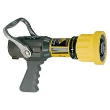 Elkhart Select-O-Matic Booster Nozzle, 1" w/Pistol Grip