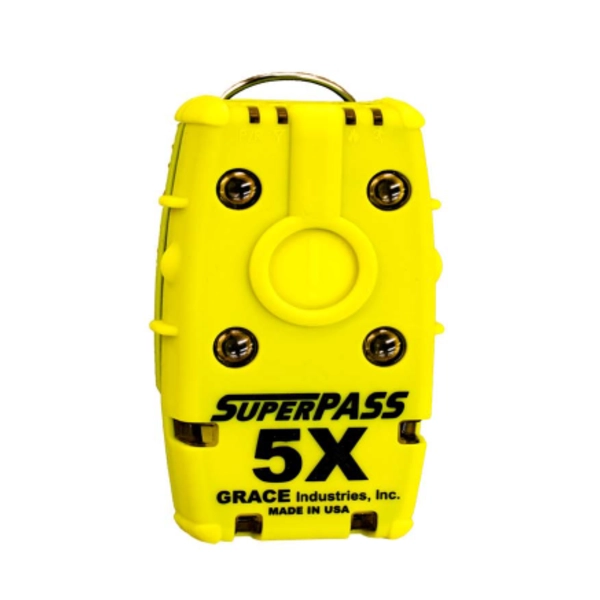 Grace SuperPass 5X PASS Alarm 