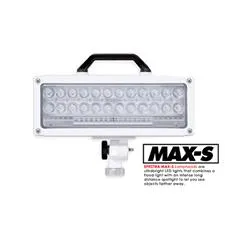 Fire Research SPECTRA MAX-S LED Lamphead, Scenelight 