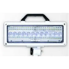 Fire Research SPECTRA LED Lamphead, Scenelight 
