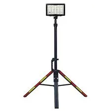 Command Light Trident Tripod LED w/ AC Charger Shore Pwr