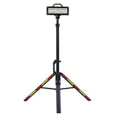 Command Light Trident Tripod LED w/ AC Charger Shore Pwr 