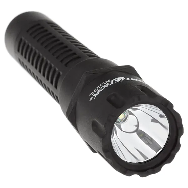 Nightstick Xtreme Polymer LED Tactical Flashlight Rechargeable