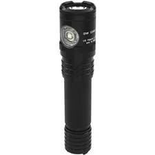 Nightstick USB Dual-Light Rechargeable Flashlight, Black