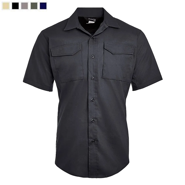 Vertx Phantom Flex Short Sleeve Shirt 