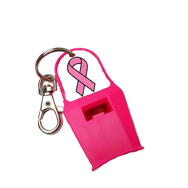 Whistle For Life, Pink Breast Cancer