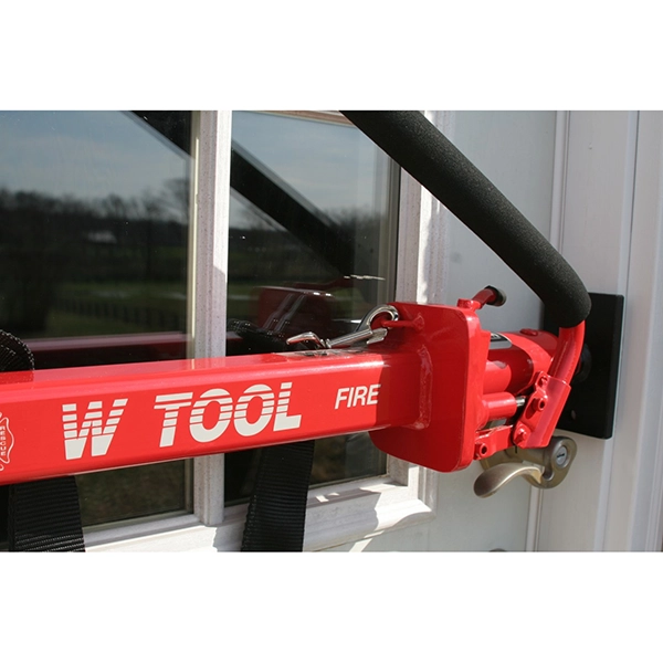 Weddle W-Tool-QC Quick Change Red