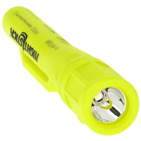 Nightstick Intrinsically Safe Permissible Penlight 