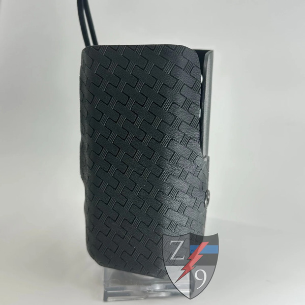 Zero9 Moto R7 Radio Holder Black, BW, Tek-Lok 