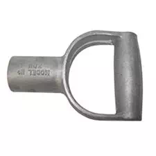 Zico Aluminum "D" Handle for 1-1/2" Pole