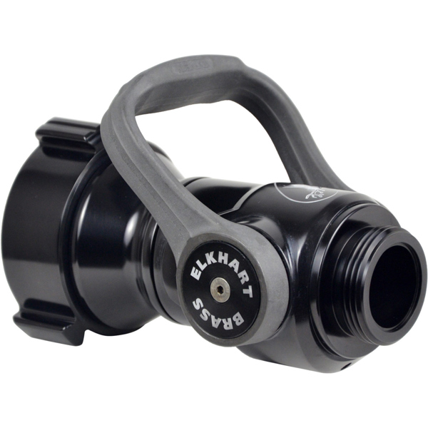 Elkhart XD Shutoff, 2.5" x 1.5"