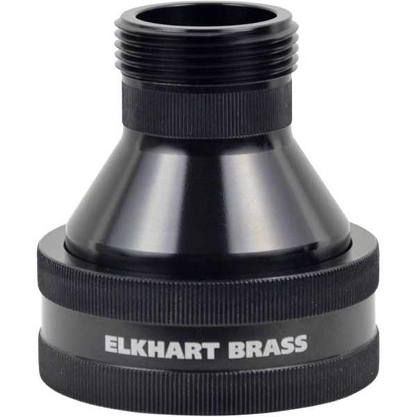 Elkhart Swivel Bell Reducer 2.5"FNH x 1.5"MNH