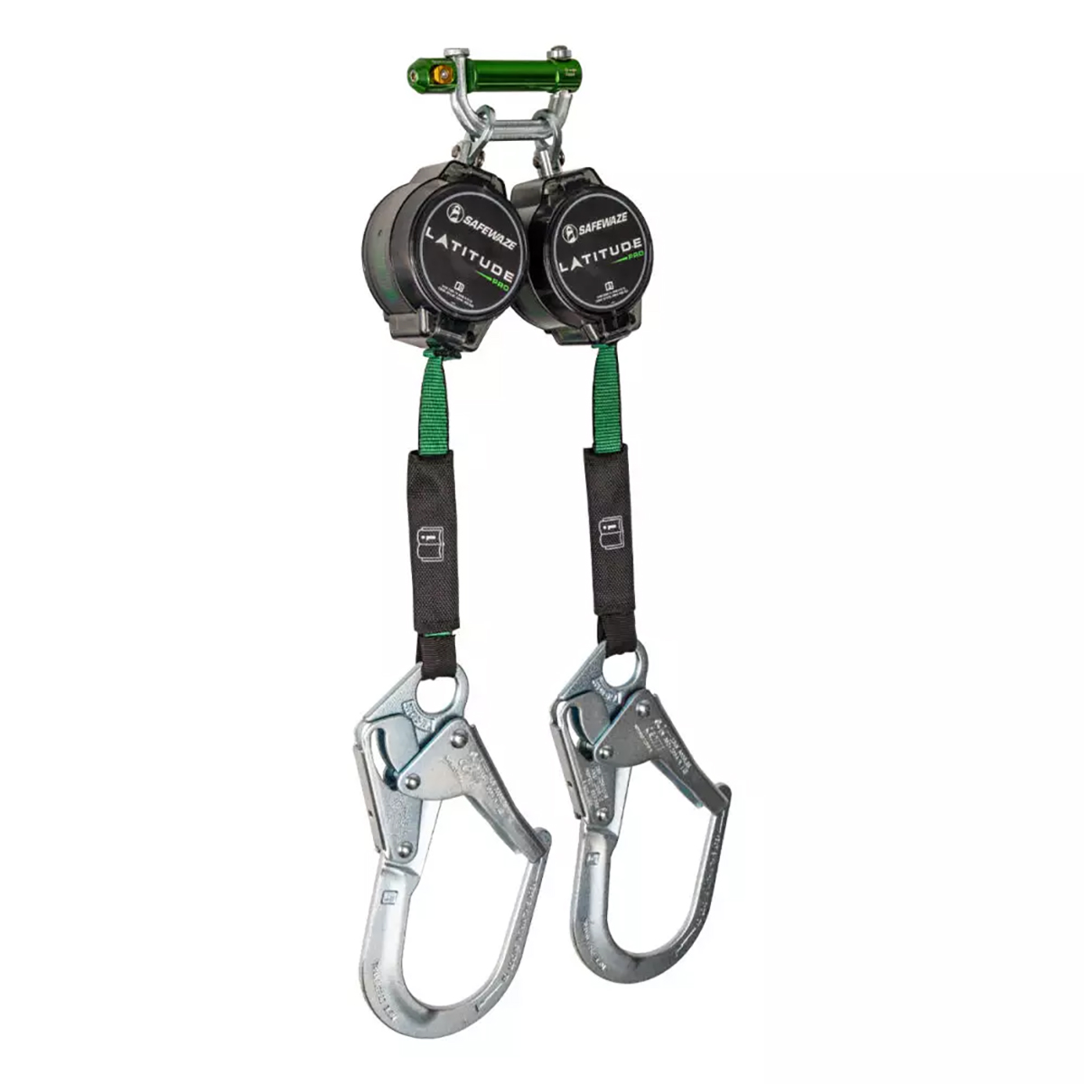 Latitude Pro 7' Dual Web SRL-P 9013 BWB, Rebar Hooks