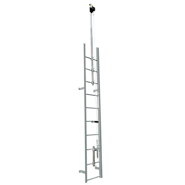 Safewaze Top Ladder Climb System, Complete Kit, Extended