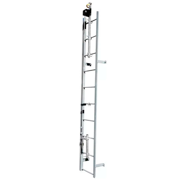 Safewaze Ladder Climb System 4 Person, Complete Kit