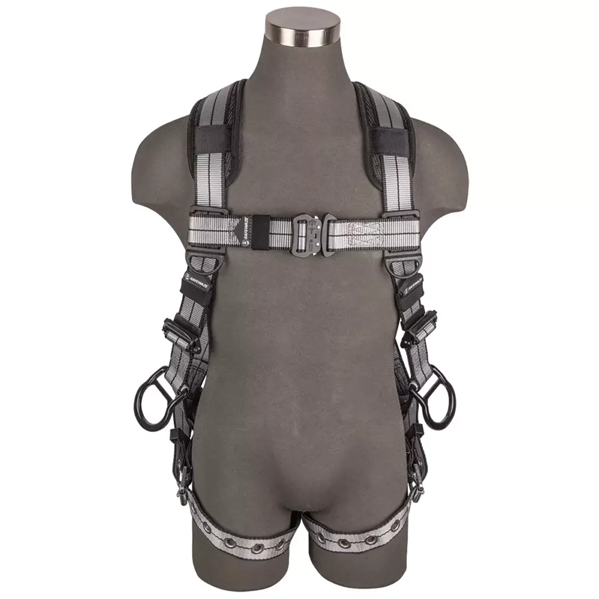 Safewaze Pro+ Slate Full Body Harness 