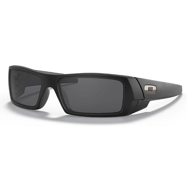 Oakley Sunglasses, Gascan Matte Black/Grey