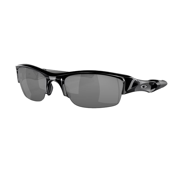 Oakley Sunglasses,Flak Jacket Jet Black/Black