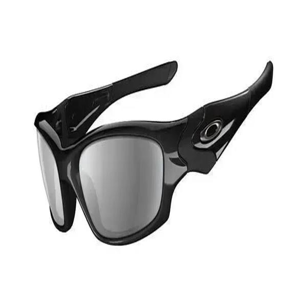 Oakley Sunglasses, Straight Jacket Black