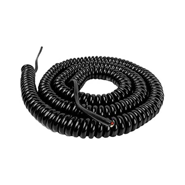 Kussmaul Retractile Cord 12 AWG, 20'