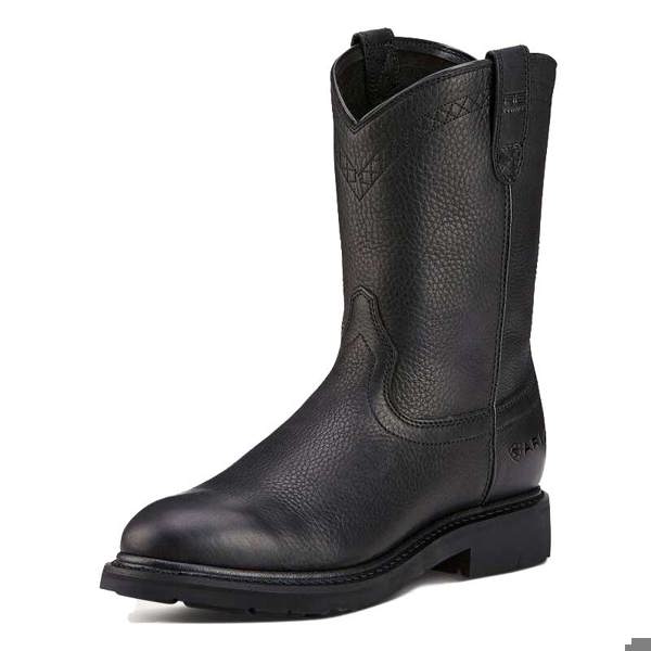 Ariat Sierra Work Boot Black