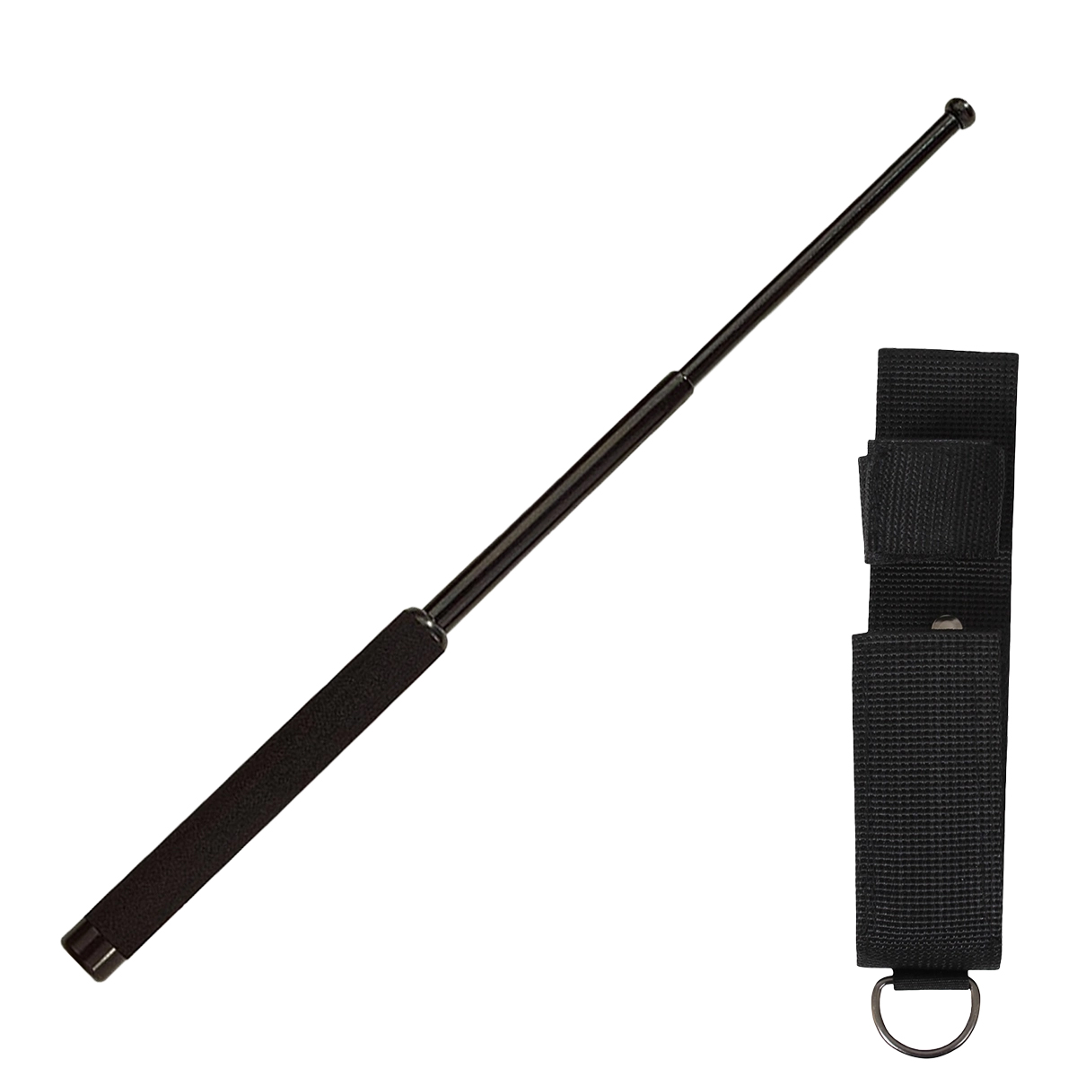 Rothco Baton Expandable 21" Length, Includes Sheath