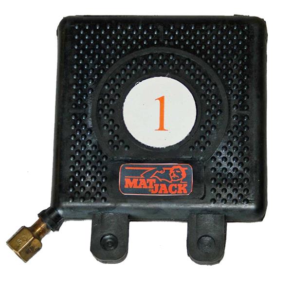 Matjack 1.5 Ton Aramid High Pressure Air Lifting Bag