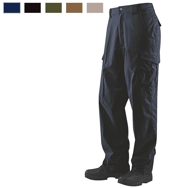 Tru-Spec Pants, 24-7 Ascent, P/C Ripstop Unhemmed