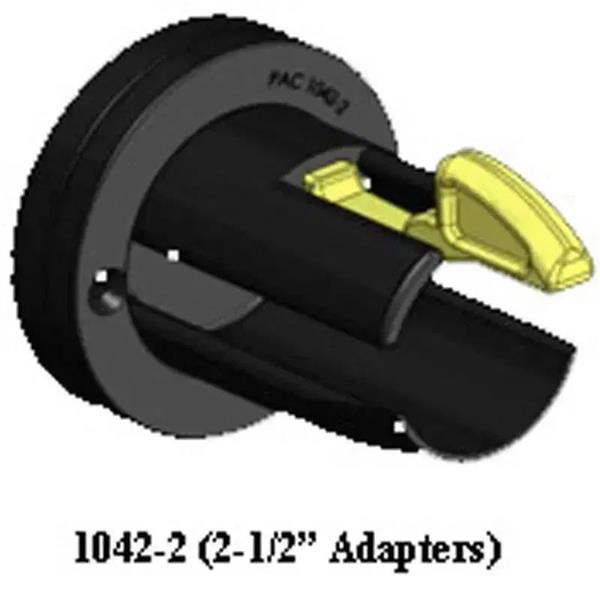 PAC Adapter Lock, 2.5"