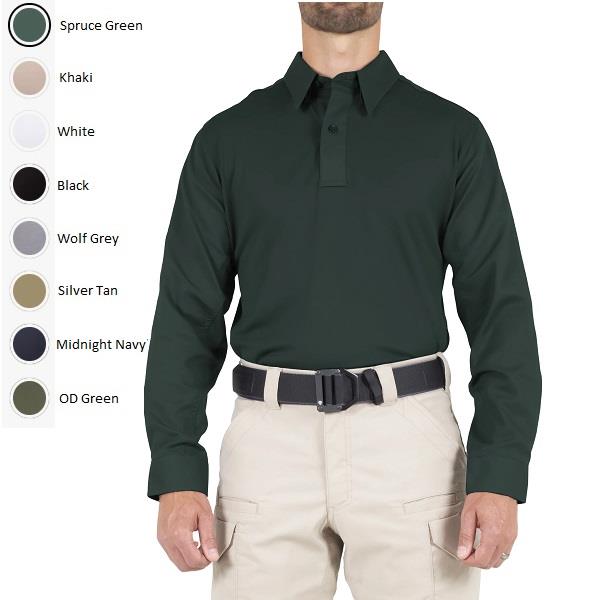 First Tactical V2 Pro Performance Long Sleeve Shirt