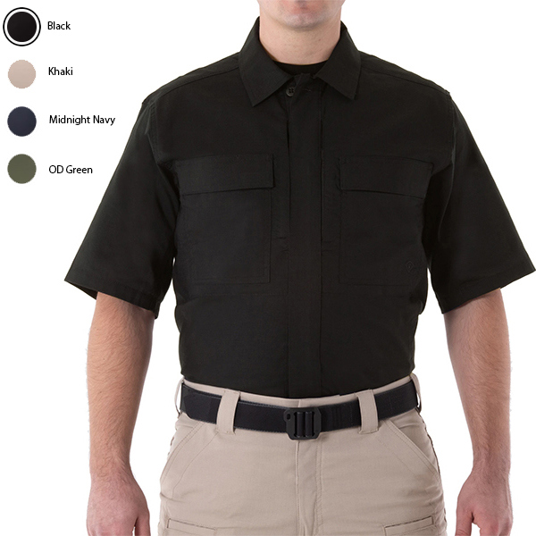 First Tactical V2 BDU Short Sleeve Shirt