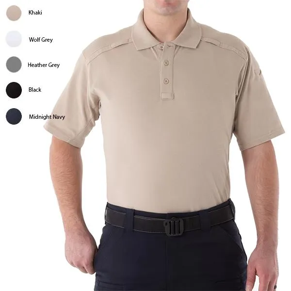First Tactical Cotton SS Polo  