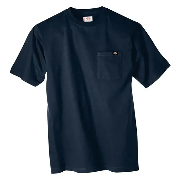 Dickies 2 Pack Pocket T-shirt Dark Navy