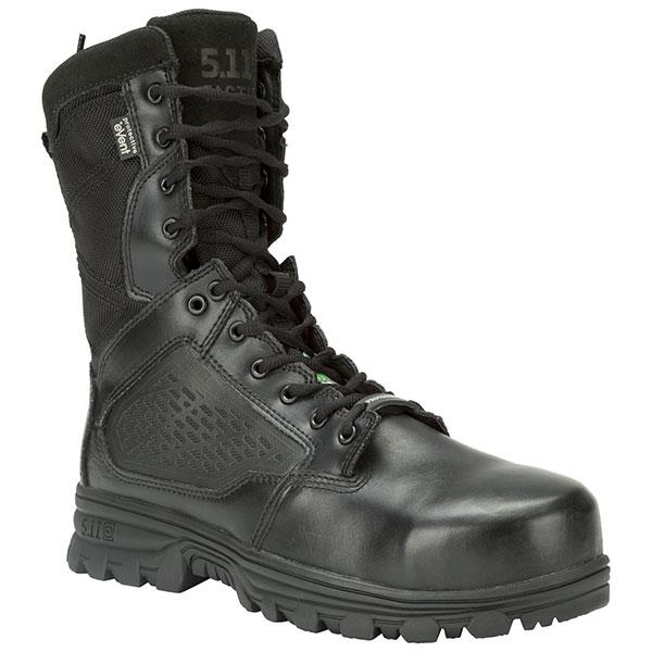 5.11 EVO Boot, 8" Cst Black